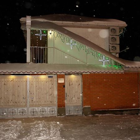 Hotel Sicilia Tjornomorsk Exteriör bild