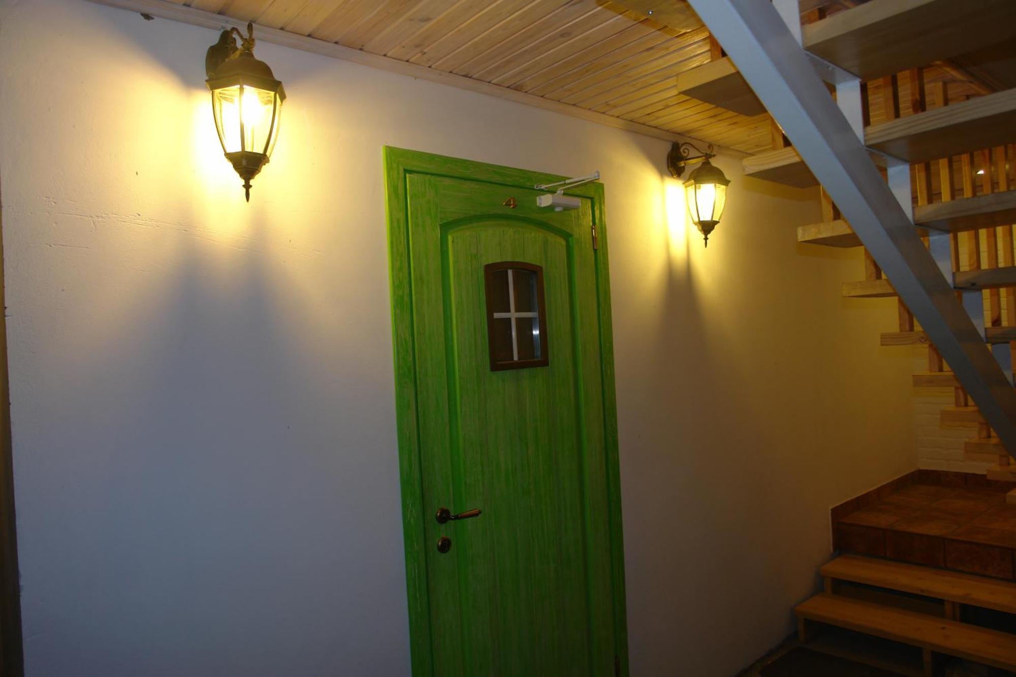 Hotel Sicilia Tjornomorsk Exteriör bild