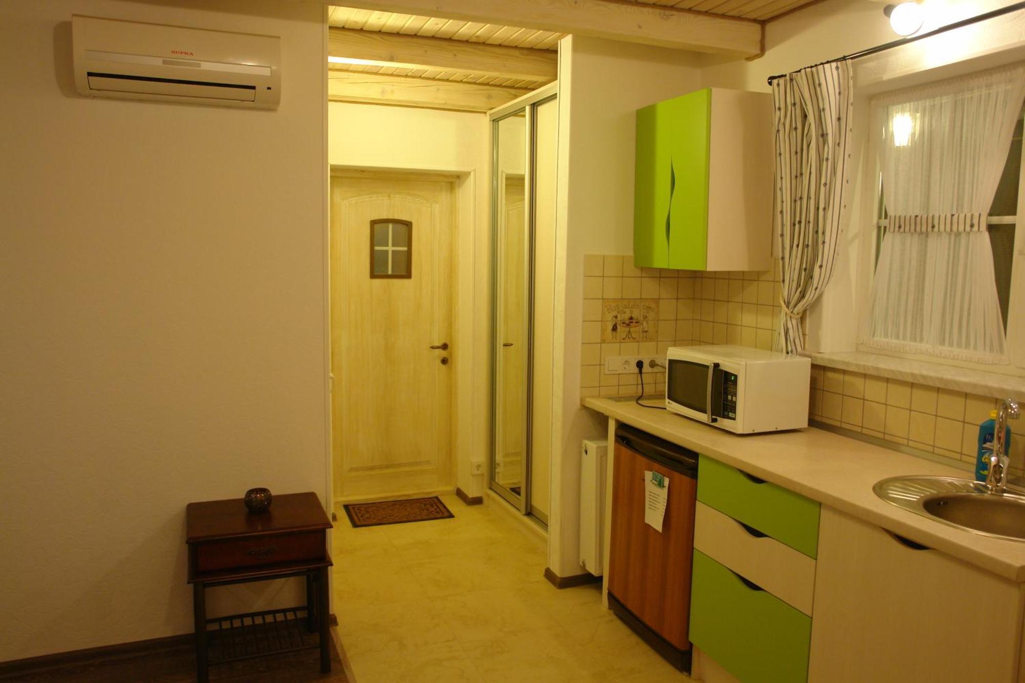 Hotel Sicilia Tjornomorsk Exteriör bild