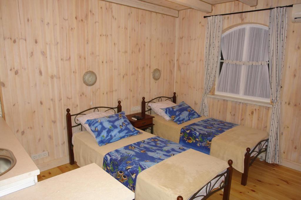 Hotel Sicilia Tjornomorsk Rum bild