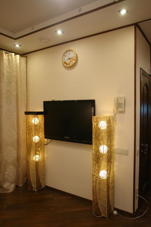Hotel Sicilia Tjornomorsk Exteriör bild