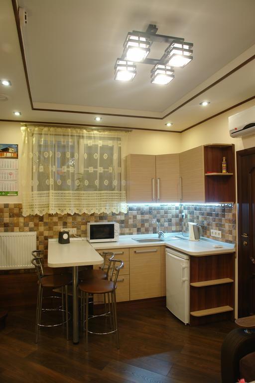 Hotel Sicilia Tjornomorsk Exteriör bild