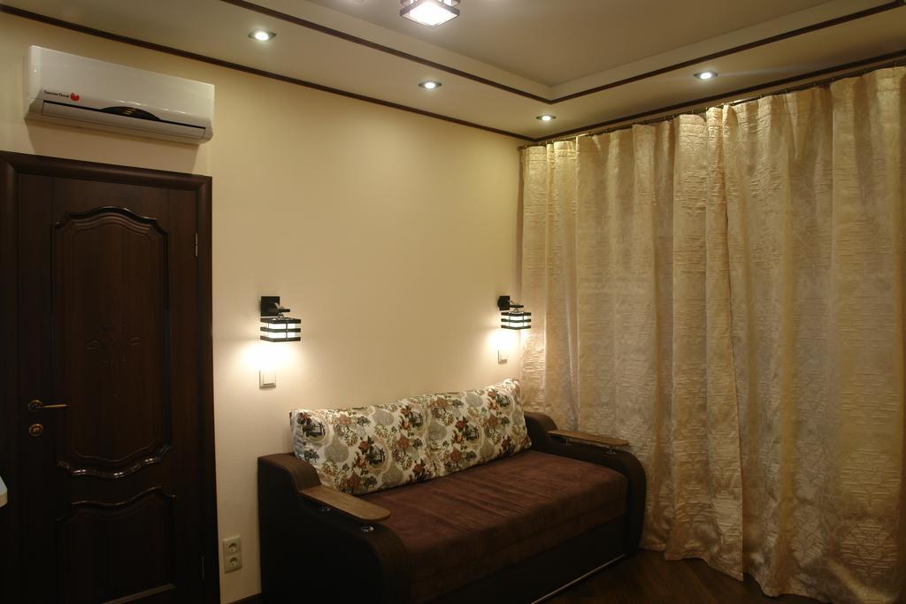 Hotel Sicilia Tjornomorsk Exteriör bild
