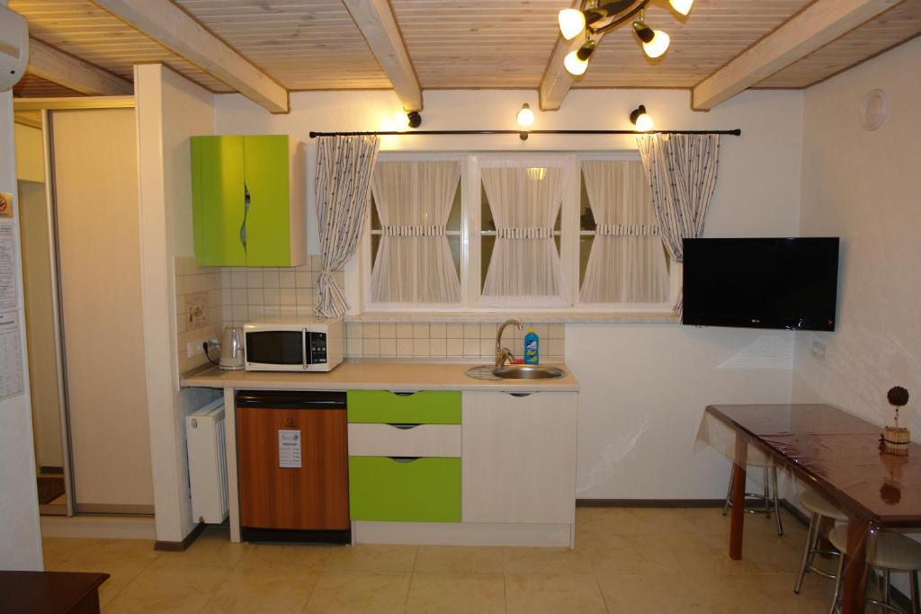 Hotel Sicilia Tjornomorsk Rum bild