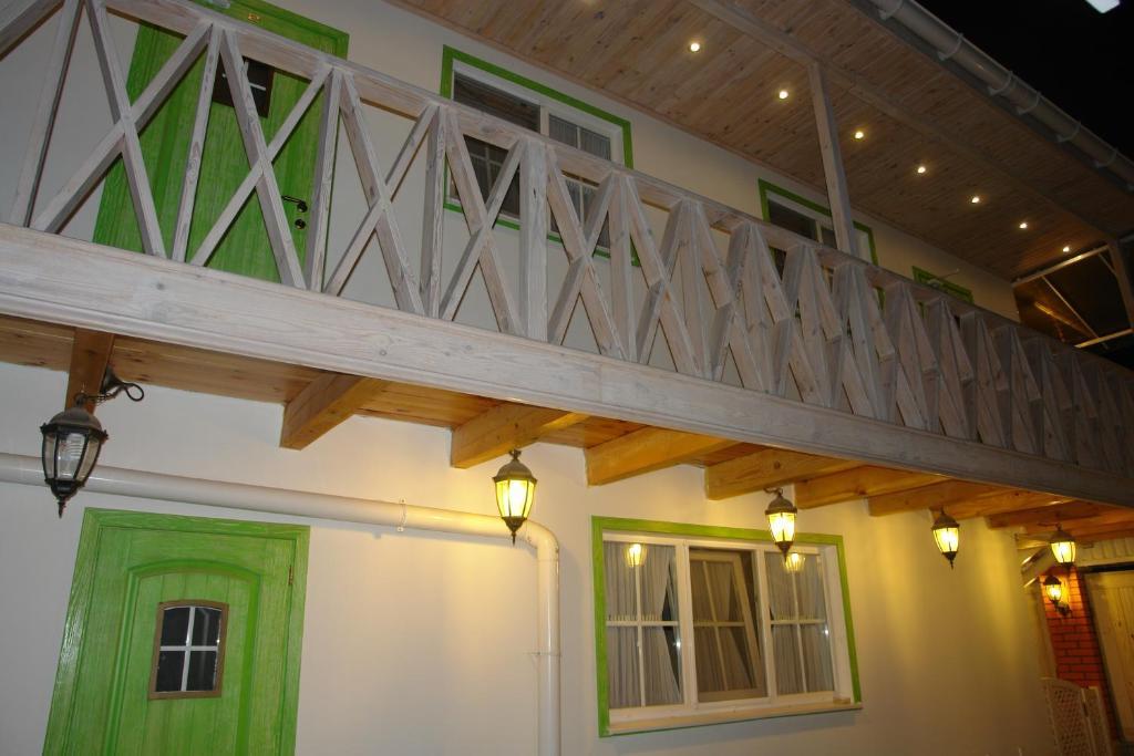 Hotel Sicilia Tjornomorsk Exteriör bild